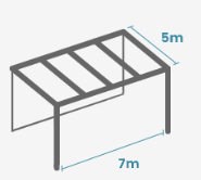 5m 5m