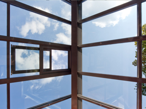 Panorama Sunroom