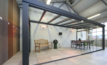 Cardiff Showroom