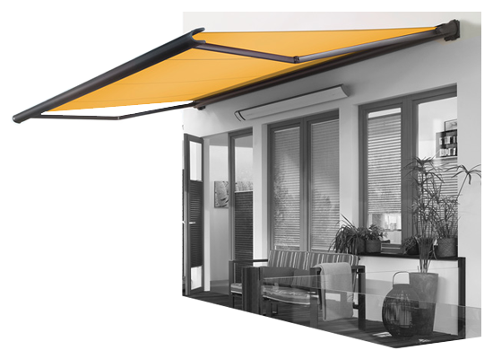 Compact Awnings