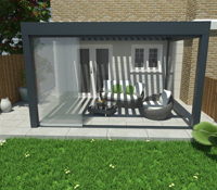 Garden Room Configuration 1