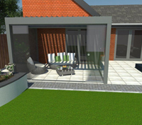 Garden Room Configuration 2