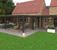 Garden Room Configuration 4