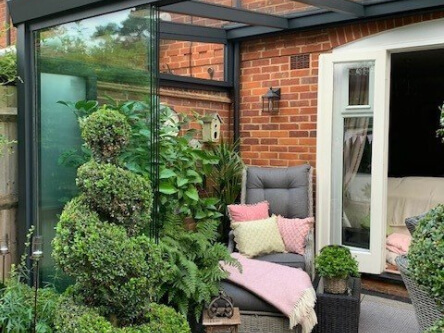 Garden Room