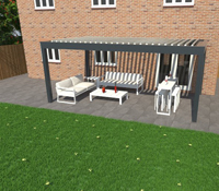 Veranda Configuration 2