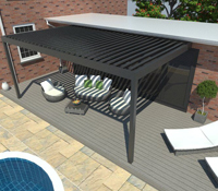 Veranda Configuration 4