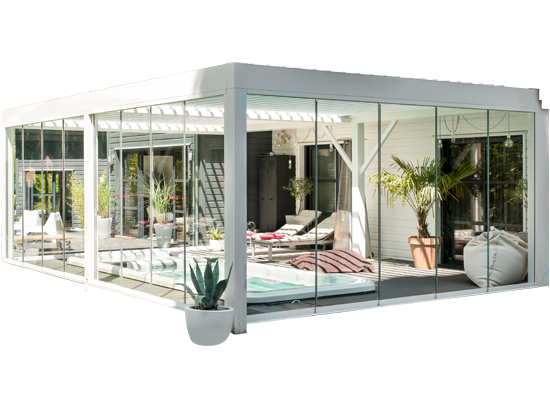 Horizon Sunroom