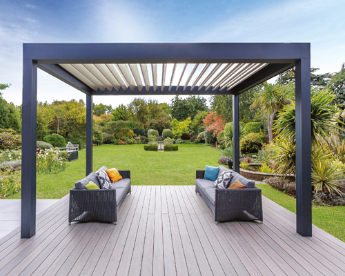 Horizon Sunroom