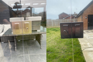 Panorama Sunroom Lockable Doors Panorama Sunroom Lockable Doors