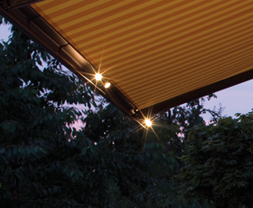 lighting aspire verandas