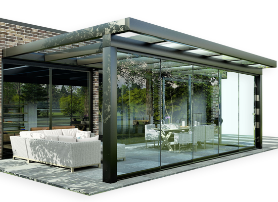 Prestige Sunroom