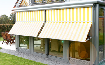 exterior awning