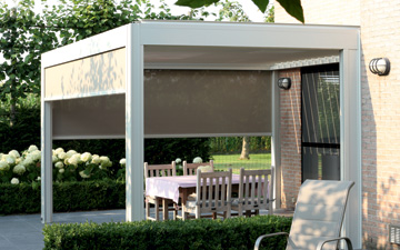 fabric screen
