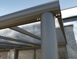 Solaris Rounded Posts Solaris Rounded Posts