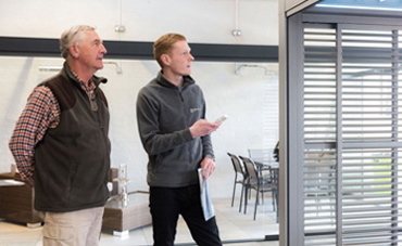 South Wales Showroom