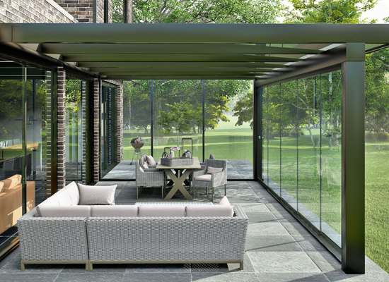 Aspire Sunroom Aspire Sunroom