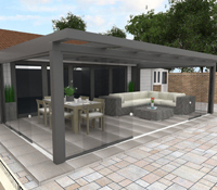 Ultra Veranda Configuration 4 Ultra Veranda Configuration 4