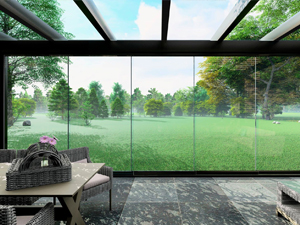Panorama Sunroom Panorama Sunroom