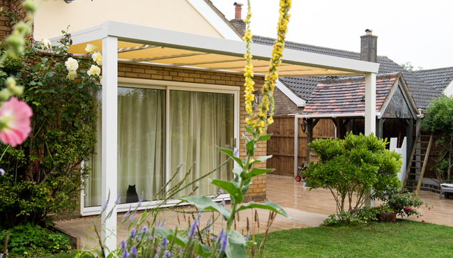 White Veranda