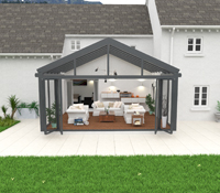 Wintergarden 3D Design