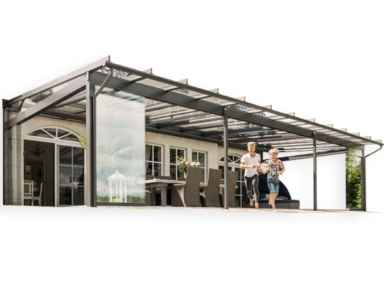 Aspire Sunroom