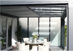 Roof Blinds for Your SunSpace