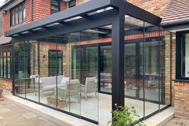 Prestige Glass Sun Room - April 2023