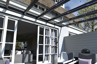 Avant-garde Bespoke Veranda Avant-garde Bespoke Veranda