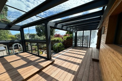 Prestige Garden Room