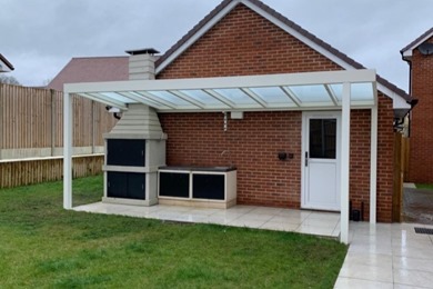 Aspire Glass Veranda - April 2024