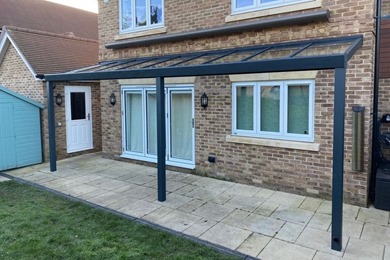 Aspire Glass Veranda - February 2024