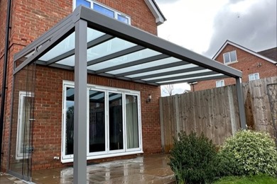 Aspire Glass Veranda - April 2023