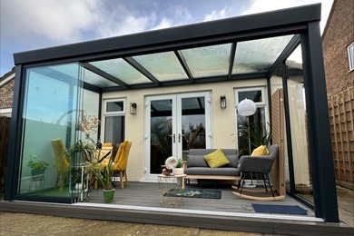 Panorama Glass Room - January 2023