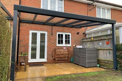 Aspire Glass Veranda - March 2024