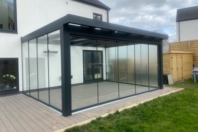 Prestige Glass Sunroom - May 2024