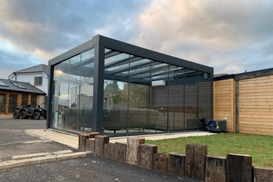 Prestige Glass Room - January 2024