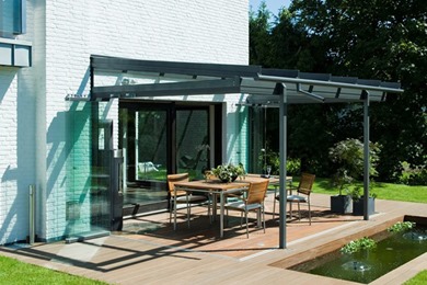 Atrium Bespoke Veranda Atrium Bespoke Veranda