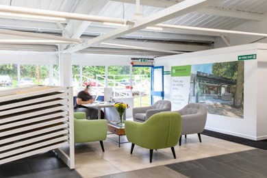 Sunspaces Showroom - Glass Veranda UK Price