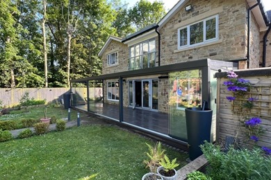 Panorama Garden Room