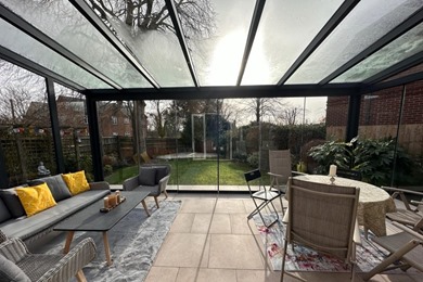 Panorama+ Glass Room - February 2024