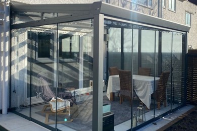 Panorama Glass Room - January 2024