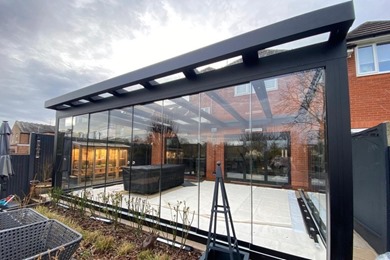 Prestige Glass Sunroom - February 2024