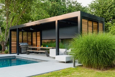 Dynamic Garden Room Dynamic Garden Room