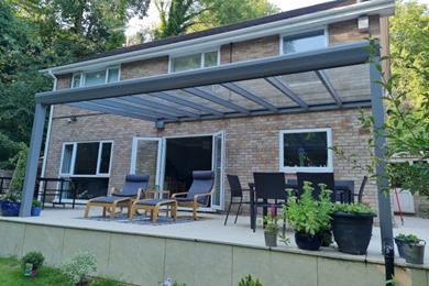 Aspire+ Glass Veranda - July 2023