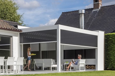 Horizon Bespoke Veranda Horizon Bespoke Veranda