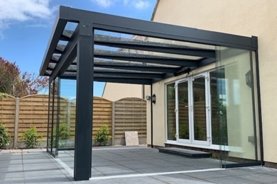 Prestige Glass Sunroom - June 2022