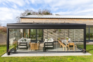 Vogue Glass Sunroom - February 2022