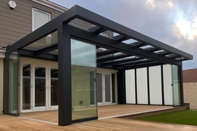 Prestige Glass Sun Room - November 2022