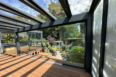 Prestige Garden Room