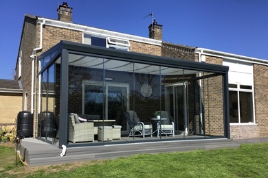 Panorama Glass Room - April 2023